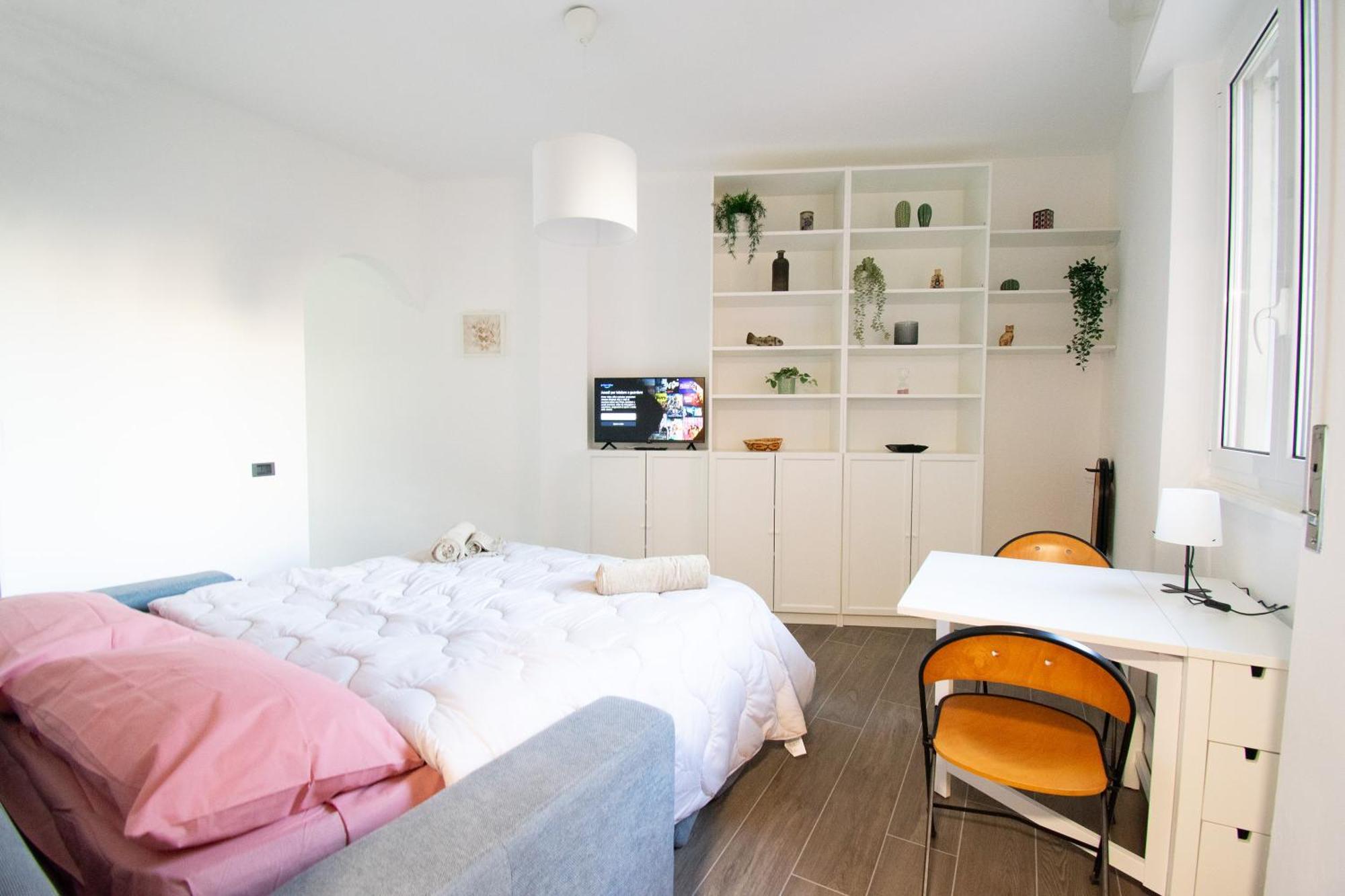 דירות מילאנו Zumbini44 - Navigli Cozy Flat מראה חיצוני תמונה