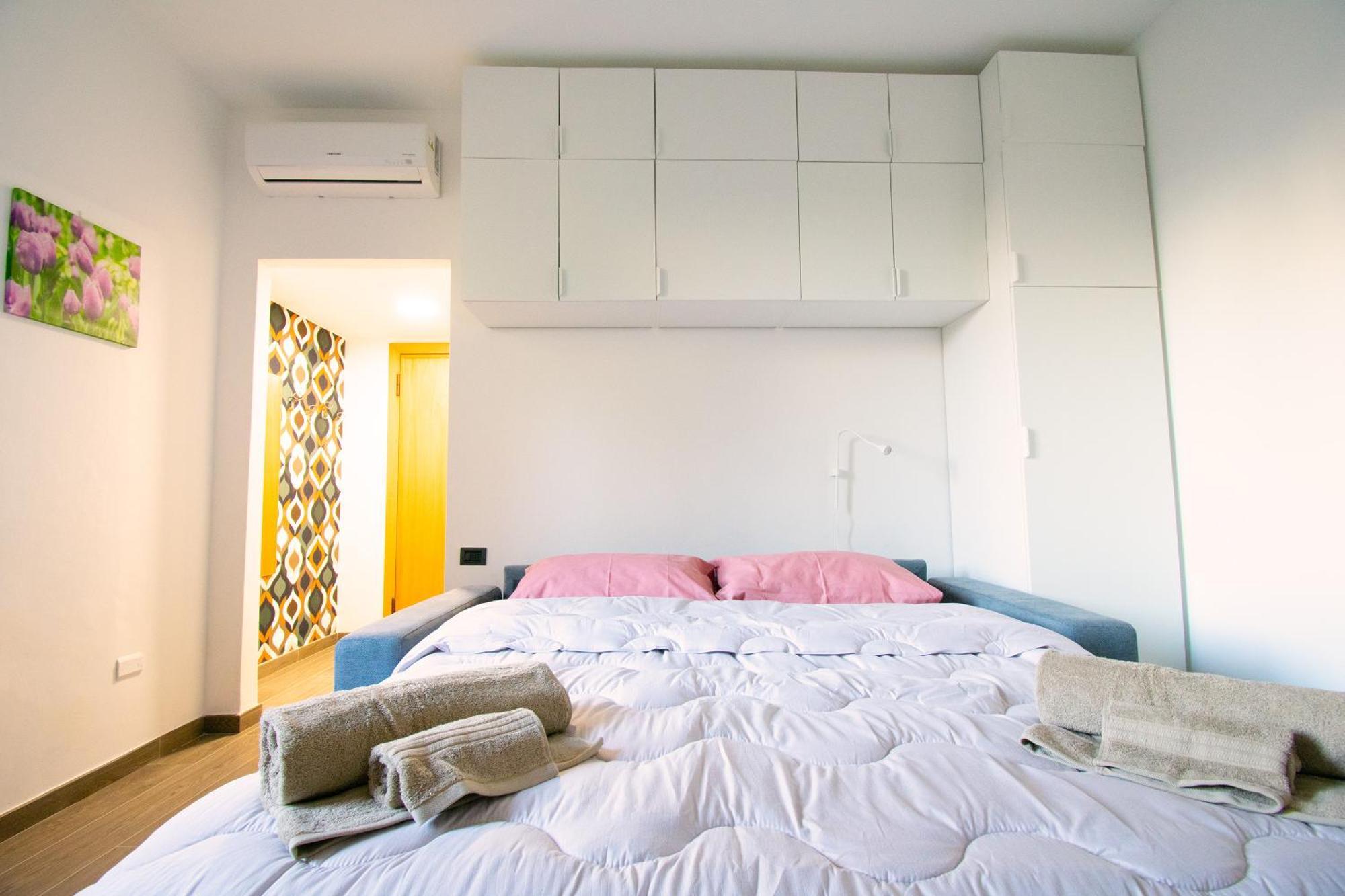 דירות מילאנו Zumbini44 - Navigli Cozy Flat מראה חיצוני תמונה